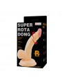 Baile Súper Rota Don Pene 15.5 cm | Vibrador Realista