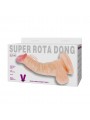 Baile Súper Rota Don Pene 20.9 cm | Vibrador Realista