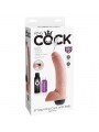 King Cock Pene Realístico Eyaculador 22.8 cm | Pene Realista