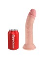 King Cock Dildo Triple Densidad 21.6 cm | Pene Realista