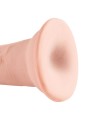 King Cock Dildo Triple Densidad 21.6 cm | Pene Realista