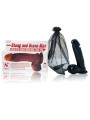 Dildo Brave Man 19 cm - Comprar Dildo realista Baile - Dildos sin vibración (2)