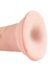 Kingcock Dildo Triple Densidad - Comprar Dildo realista King Cock - Dildos sin vibración (26)