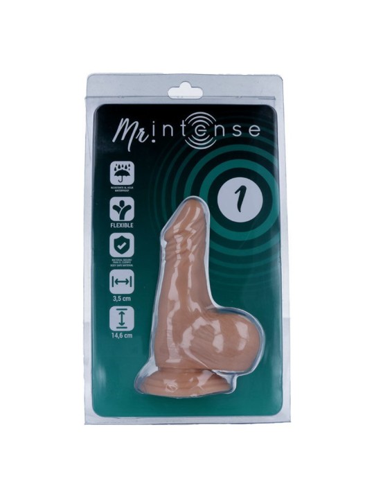 Mr Intense 1 Pene Realístico 14.6 | Consolador Realista