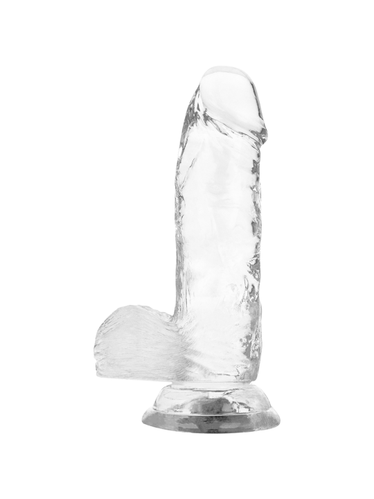 Xray Clear Dildo Realista Transparente 15.5 x 3.5 cm | Pene