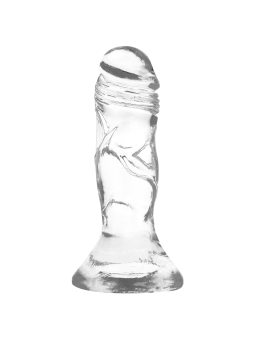 Xray Clear Dildo Transparente 12 | Consolador Realista