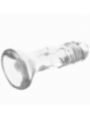 Xray Clear Dildo Transparente 12 | Consolador Realista