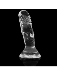 Xray Clear Dildo Transparente 12 | Consolador Realista