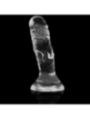 Xray Clear Dildo Transparente 12 | Consolador Realista