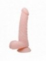 Baile Super Dildo Realístico 18.8 cm | Consolador Realista