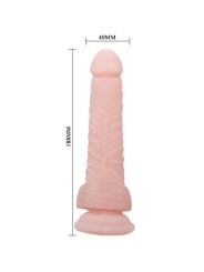 Baile Super Dildo Realístico 18.8 cm | Consolador Realista