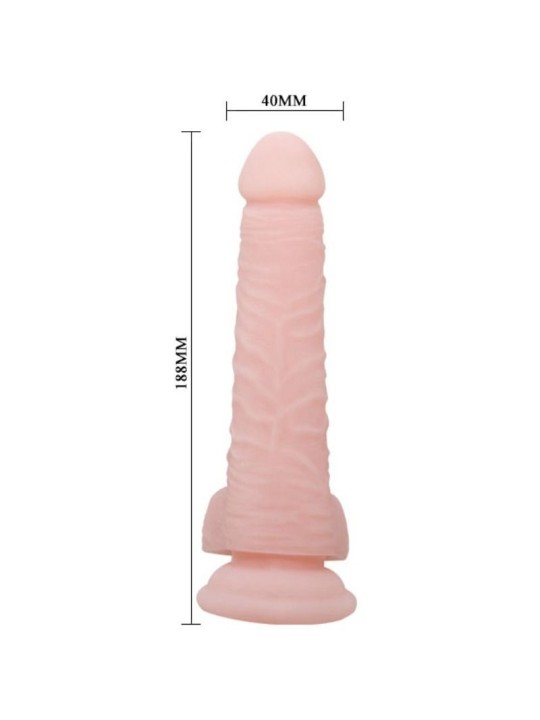 Baile Super Dildo Realístico 18.8 cm | Consolador Realista