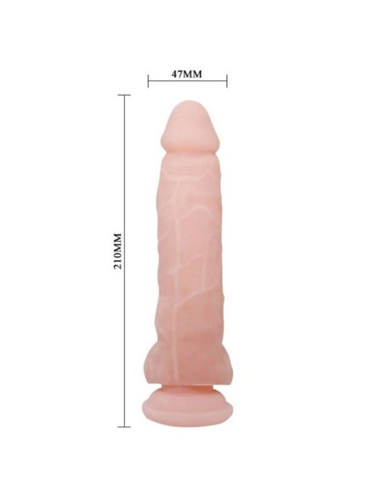 Baile Super Dildo Realístico 21.5 cm | Consolador Realista