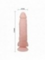 Baile Super Dildo Realístico 21.5 cm | Consolador Realista