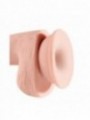 King Cock Dildo Triple Densidad Testículos 22.9 cm | Pene