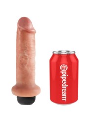 King Cock Pene Realístico Eyaculador 15.2 cm | Pene Realista