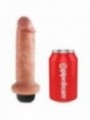 King Cock Pene Realístico Eyaculador 15.2 cm | Pene Realista