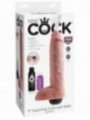 King Cock Pene Realístico Eyaculador 27.9 cm | Pene Realista