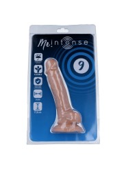 Mr Intense 9 Pene Realístico 17.8 x 3 | Consolador Realista