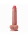 Rockarmy Dual Density Leopard Dildo | Consolador Realista