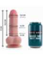 Rockarmy Dual Density Panzer Dildo | Consolador Realista