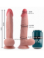 Rockarmy Dual Density Sherman Dildo | Consolador Realista