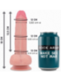 Rockarmy Liquid Silicone Dildo Premium Mustang | Realista