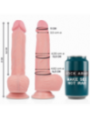 Rockarmy Liquid Silicone Dildo Premium Spitfire | Realista