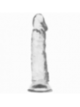 Xray Clear Dildo Transparente 19 x 4 | Consolador Realista