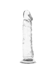 Xray Clear Dildo Transparente 21 x 4 | Consolador Realista