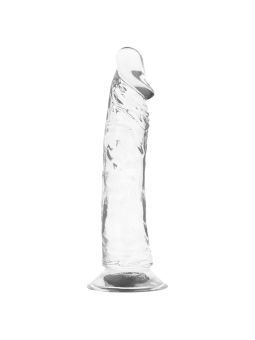 Xray Clear Dildo Transparente 21 x 4 | Consolador Realista