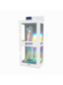 Xray Clear Dildo Transparente 21 x 4 | Consolador Realista