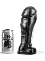 All Black Dong 22 cm | Dildo Gigante | Pene