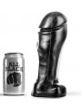 All Black Dong 22 cm | Dildo Gigante | Pene