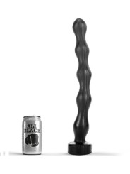 All Black Anal Beads 41,5 cm | BDSM Anal Vaginal | Dildo