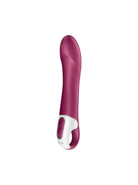 Satisfyer Big Heat Vibrador Punto G | Vibrador App