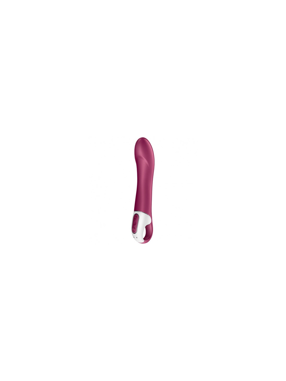 Satisfyer Big Heat Vibrador Punto G | Vibrador App