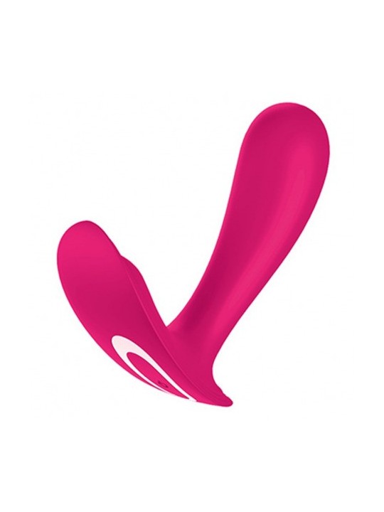 Satisfyer Top Secret Vibrador Rosa | Vibrador App