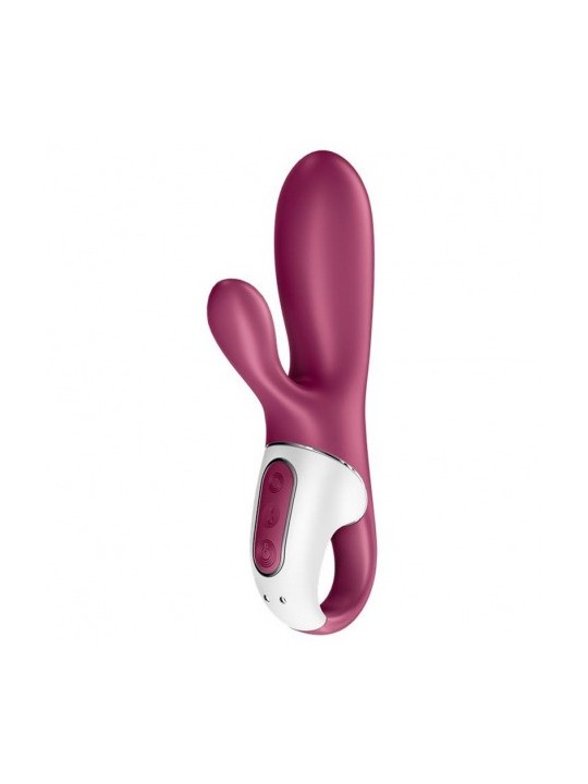 Satisfyer Hot Bunny Vibrador Punto G | Vibrador App