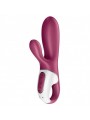 Satisfyer Hot Bunny Vibrador Punto G | Vibrador App