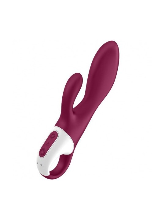 Satisfyer Heated Affair Vibrador Punto G | Vibrador App