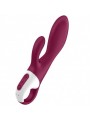 Satisfyer Heated Affair Vibrador Punto G | Vibrador App