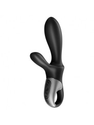 Satisfyer Heat Clímax Vibrador Anal | Estimulador Anal