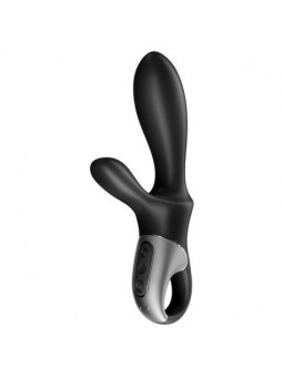 Satisfyer Heat Clímax Vibrador Anal | Estimulador Anal