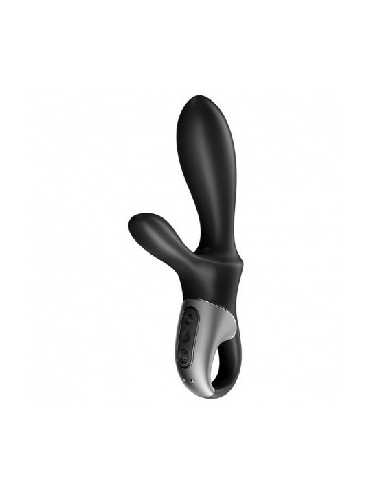 Satisfyer Heat Clímax Vibrador Anal | Estimulador Anal