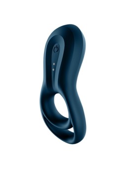 Satisfyer Epic Dúo Anillo Vibrador Azul | Vibrador App