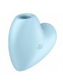 Satisfyer Cutie Heart Estimulador | Succionador Clítoris