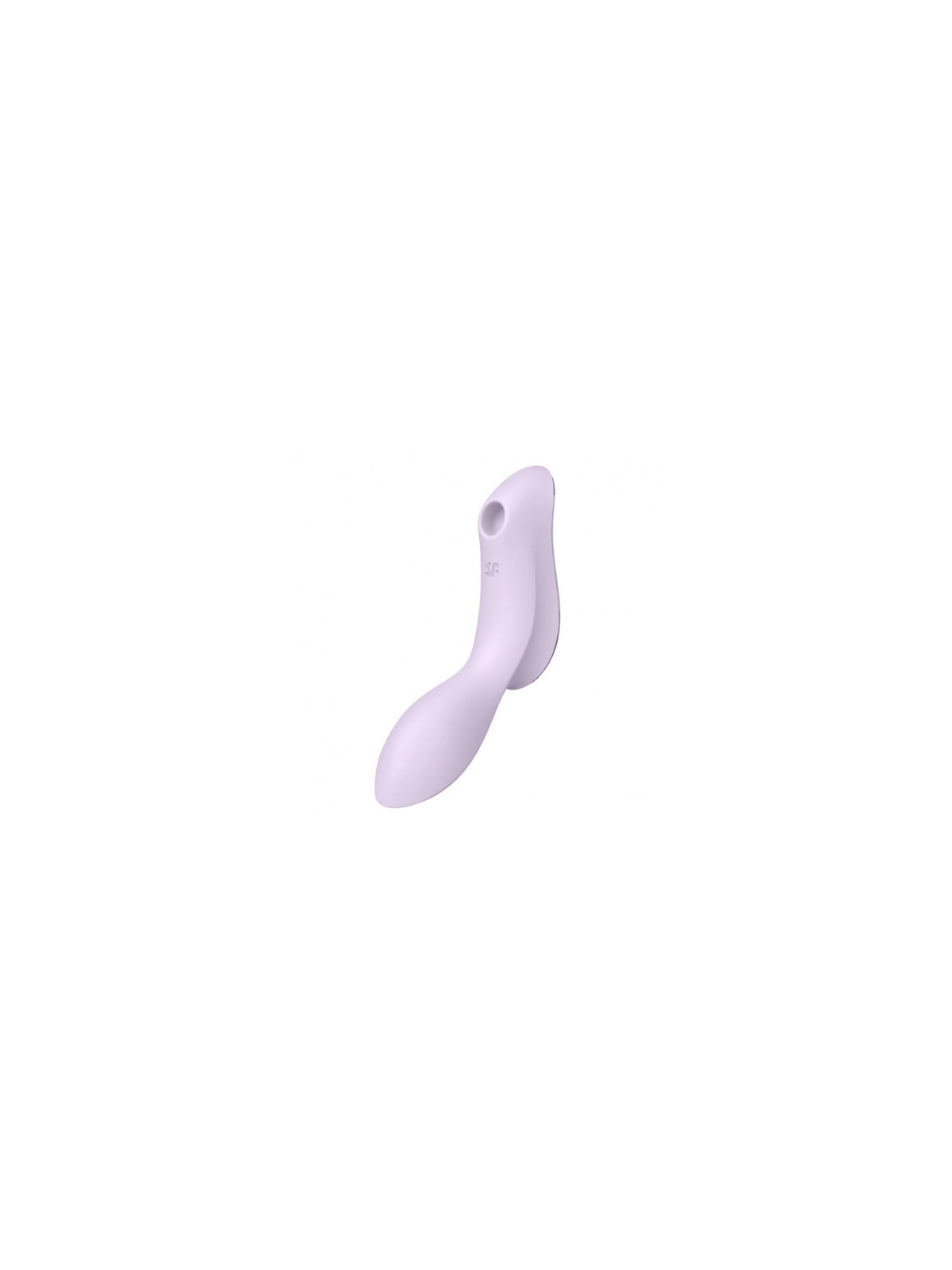 Satisfyer Curvy Trinity 2 | Succionador Clítoris