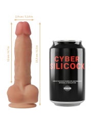 Cyber Silicock Arnés Silicona Líquida Ansel | Arnés Dildo