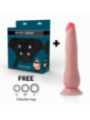 Rockarmy Arnés + Dual Density Crusader Dildo | Arnés Dildo